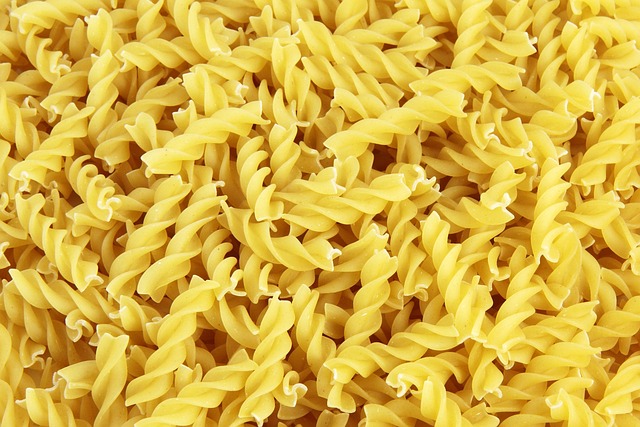 Hur mycket pasta per person?
